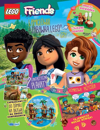 LEGO® Friends 7/2024