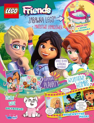 LEGO® Friends 8/2024