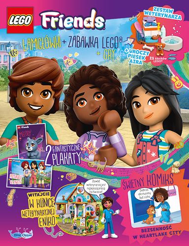 LEGO® Friends 1/2025