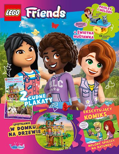 LEGO® Friends 2/2025