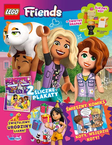 LEGO® Friends 4/2025