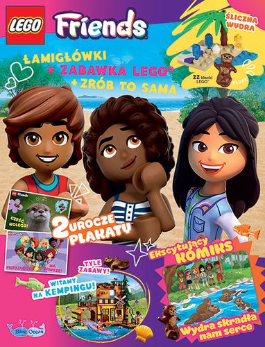 LEGO® Friends 1/2026
