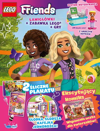 LEGO® Friends 3/2026