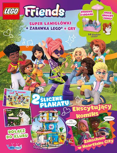 LEGO® Friends 4/2026