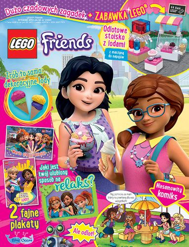 LEGO® Friends Special 1/2021