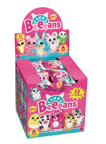 Kolekcja Funny Beeeans