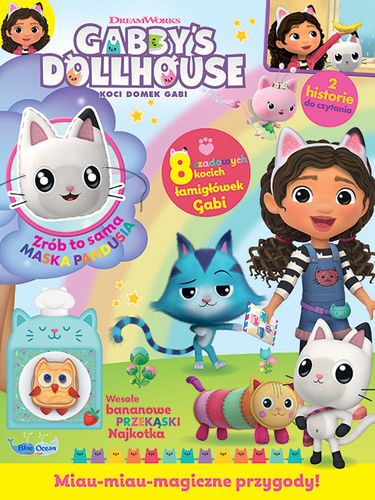 Gabby’s Dollhouse 2/2024