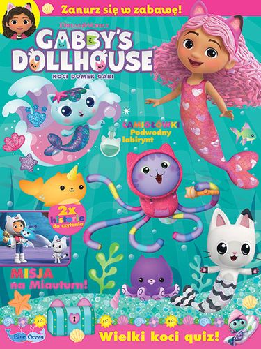 Gabby’s Dollhouse 3/2024