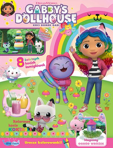 Gabby’s Dollhouse 4/2024