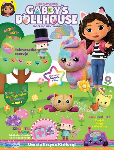 Gabby’s Dollhouse 5/2024