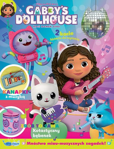 Gabby’s Dollhouse 6/2024