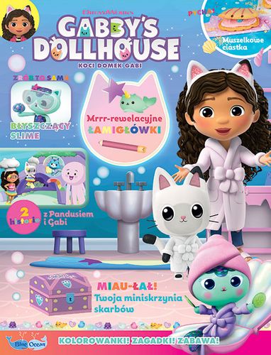 Gabby’s Dollhouse 2/2025