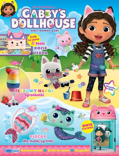 Gabby’s Dollhouse 3/2025