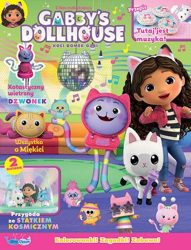 Gabby’s Dollhouse 4/2025