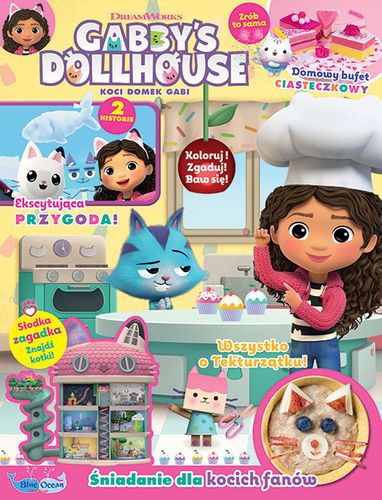 Gabby’s Dollhouse 5/2025