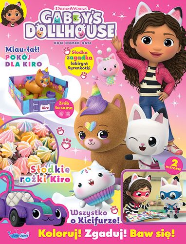 Gabby’s Dollhouse 1/2026