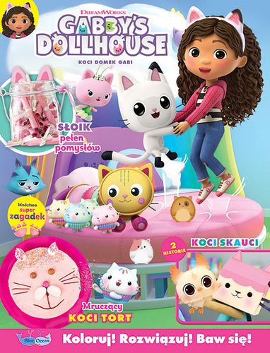 Gabby’s Dollhouse 2/2026