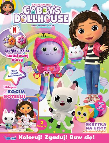 Gabby’s Dollhouse 4/2026
