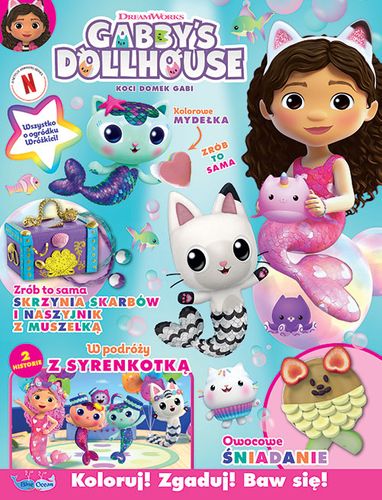Gabby’s Dollhouse 5/2026