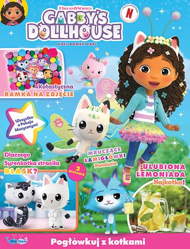 Gabby’s Dollhouse 6/2026