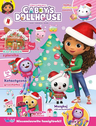 Gabby’s Dollhouse 7/2026