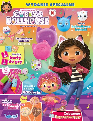 Gabby’s Dollhouse. Wydanie specjalne 1/2026