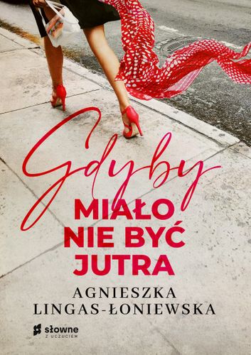 E-BOOK Gdyby miało nie być jutra