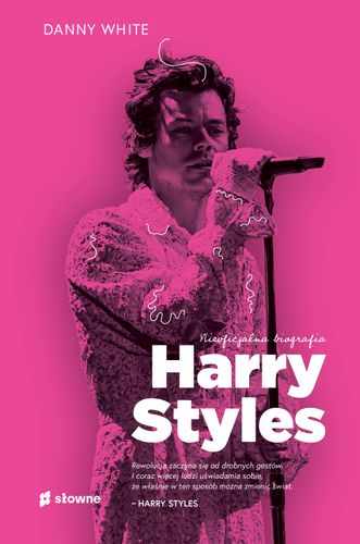 E-BOOK Harry Styles. Nieoficjalna biografia