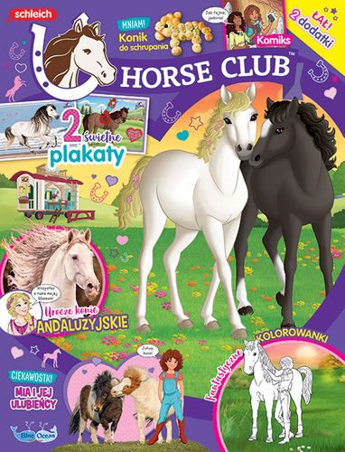 Horse Club 3/2024