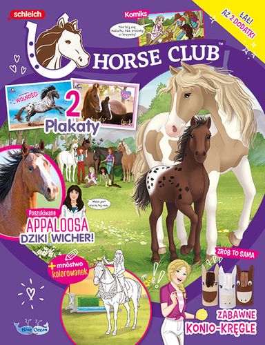 Horse Club 3/2025