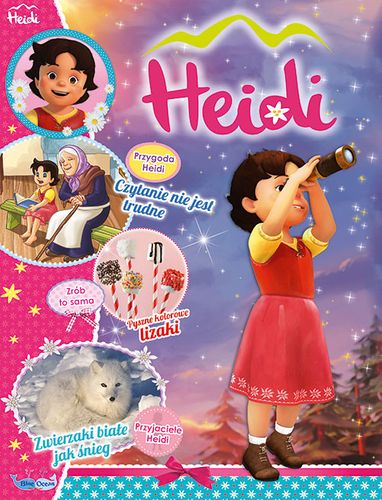 Prenumerata magazynu Heidi