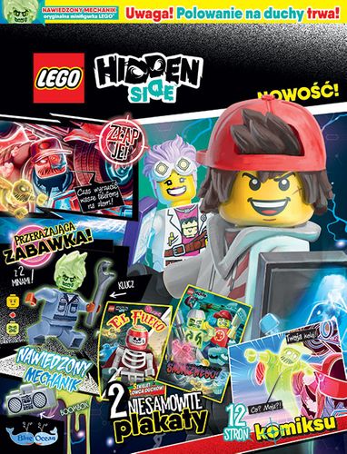 LEGO® Hidden Side 7/2020 