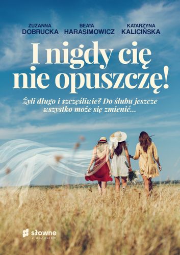 E-BOOK I nigdy cię nie opuszczę!