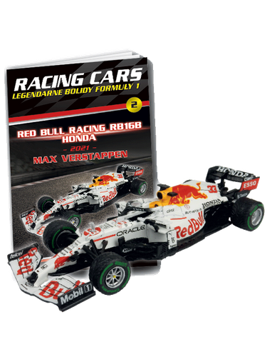 Samochody Wyścigowe - Tom 2