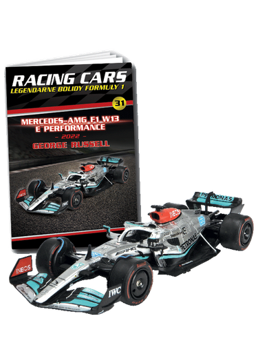 Samochody Wyścigowe - Tom 31