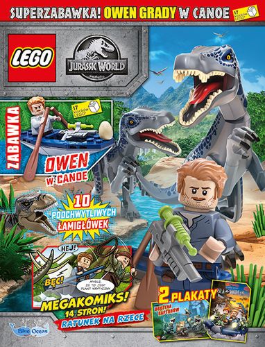 LEGO® Jurassic World 3/2020 