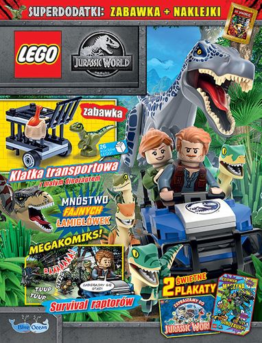 LEGO® Jurassic World 6/2020 