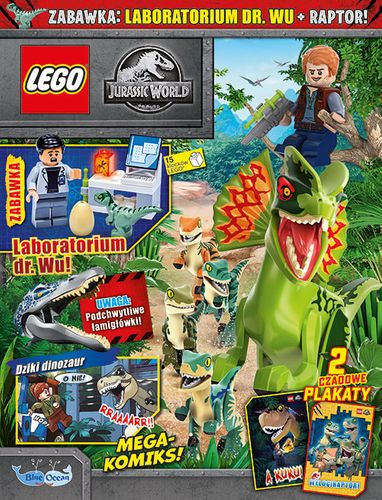 LEGO® Jurassic World 2/2021