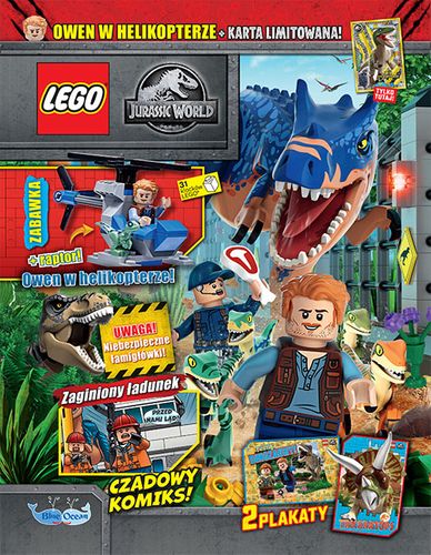 LEGO® Jurassic World 3/2021