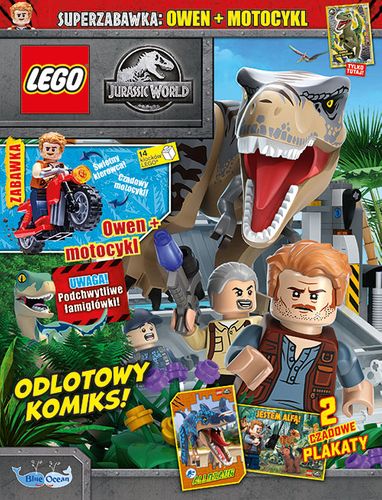 LEGO® Jurassic World 4/2021