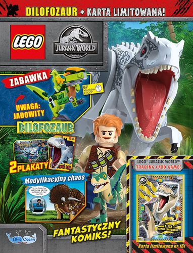 LEGO® Jurassic World 5/2021