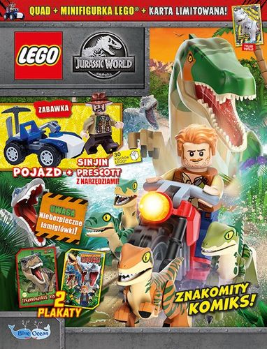 LEGO® Jurassic World 6/2021