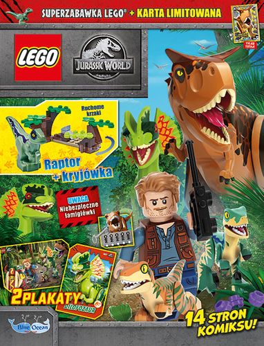 LEGO® Jurassic World 1/2022
