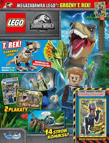LEGO® Jurassic World 2/2022
