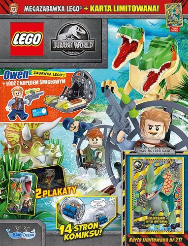 LEGO® Jurassic World 4/2022