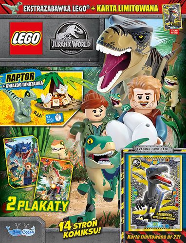 LEGO® Jurassic World 5/2022