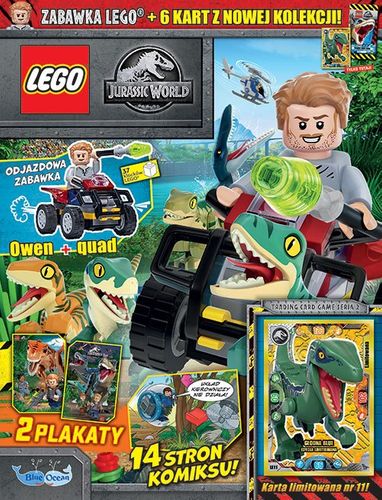 LEGO® Jurassic World 7/2022