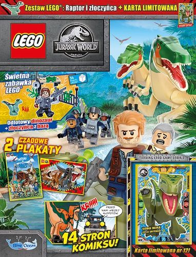 LEGO® Jurassic World 8/2022