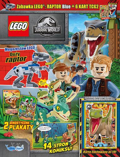 LEGO® Jurassic World 9/2022