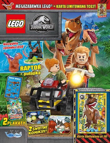 LEGO® Jurassic World 1/2023